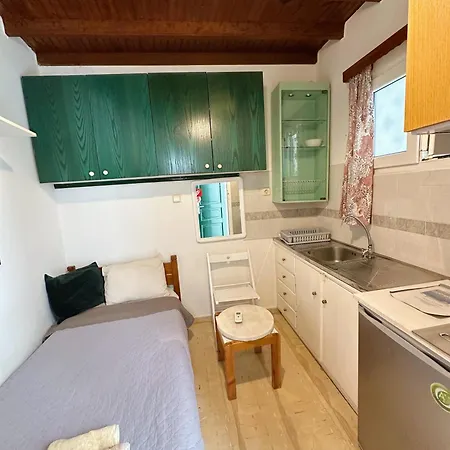 Apartment Can-can Mykonos Town