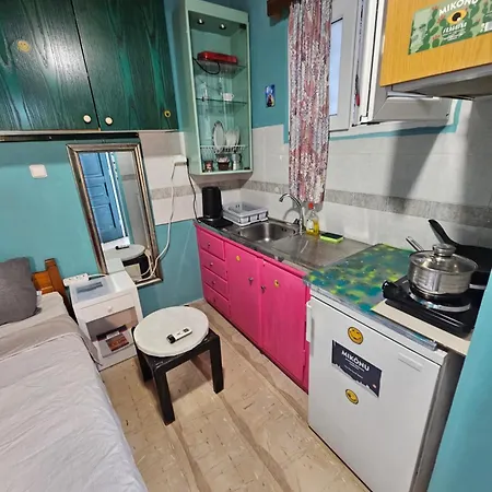 Appartement Can-can Mykonos Town